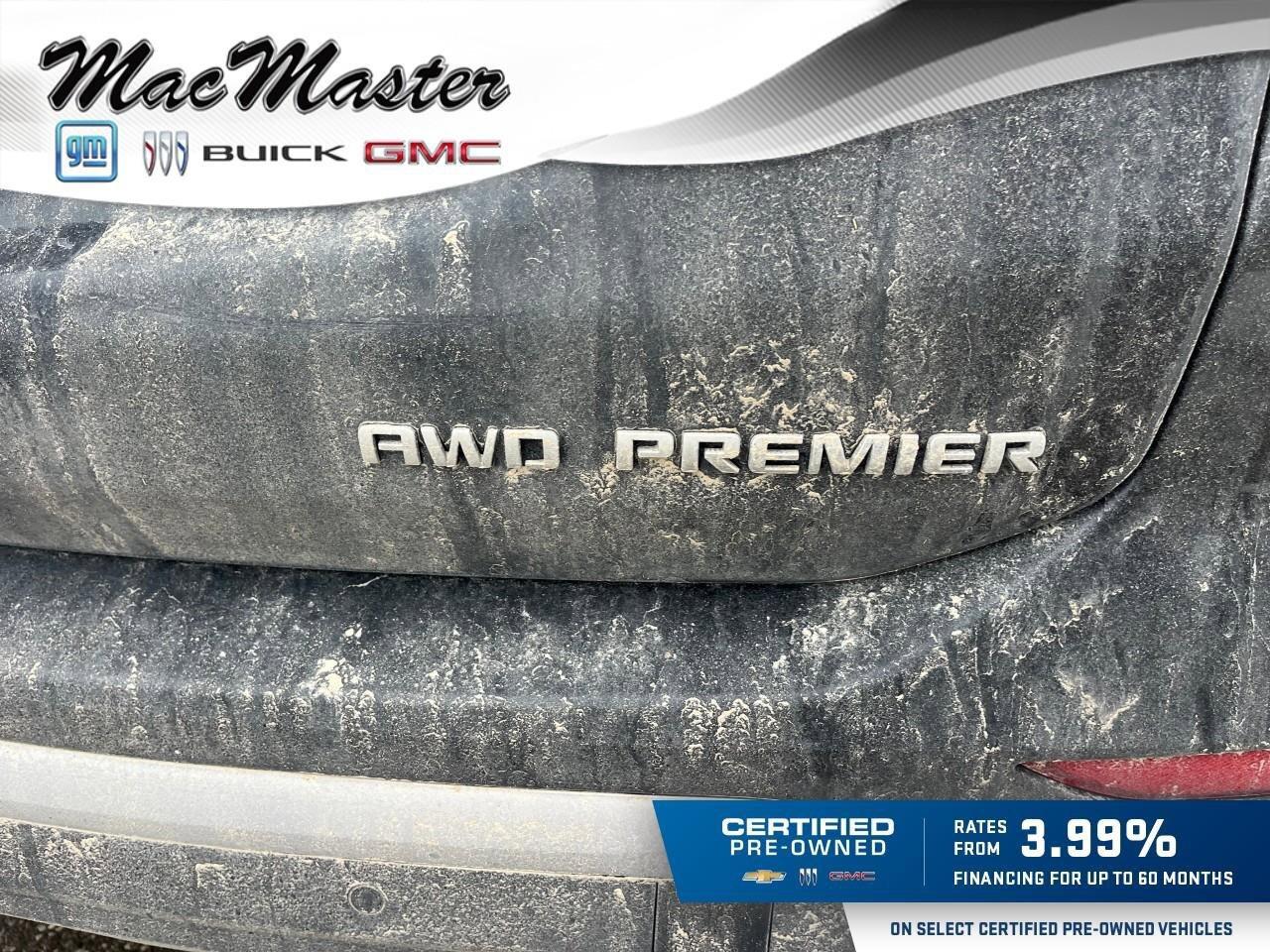 2020 Chevrolet Equinox AWD 4dr Premier w-2LZ Photo