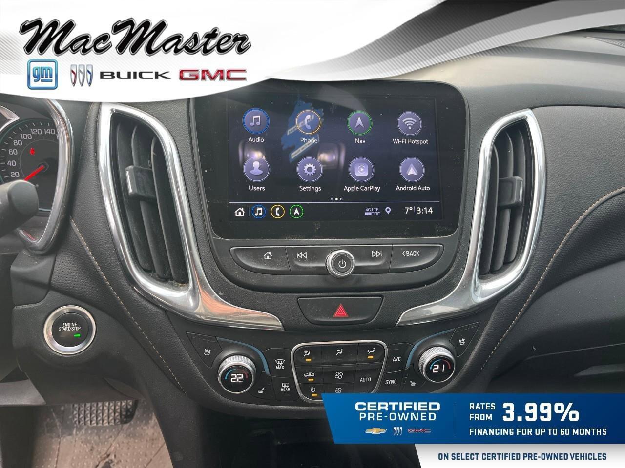 2020 Chevrolet Equinox AWD 4dr Premier w-2LZ Photo