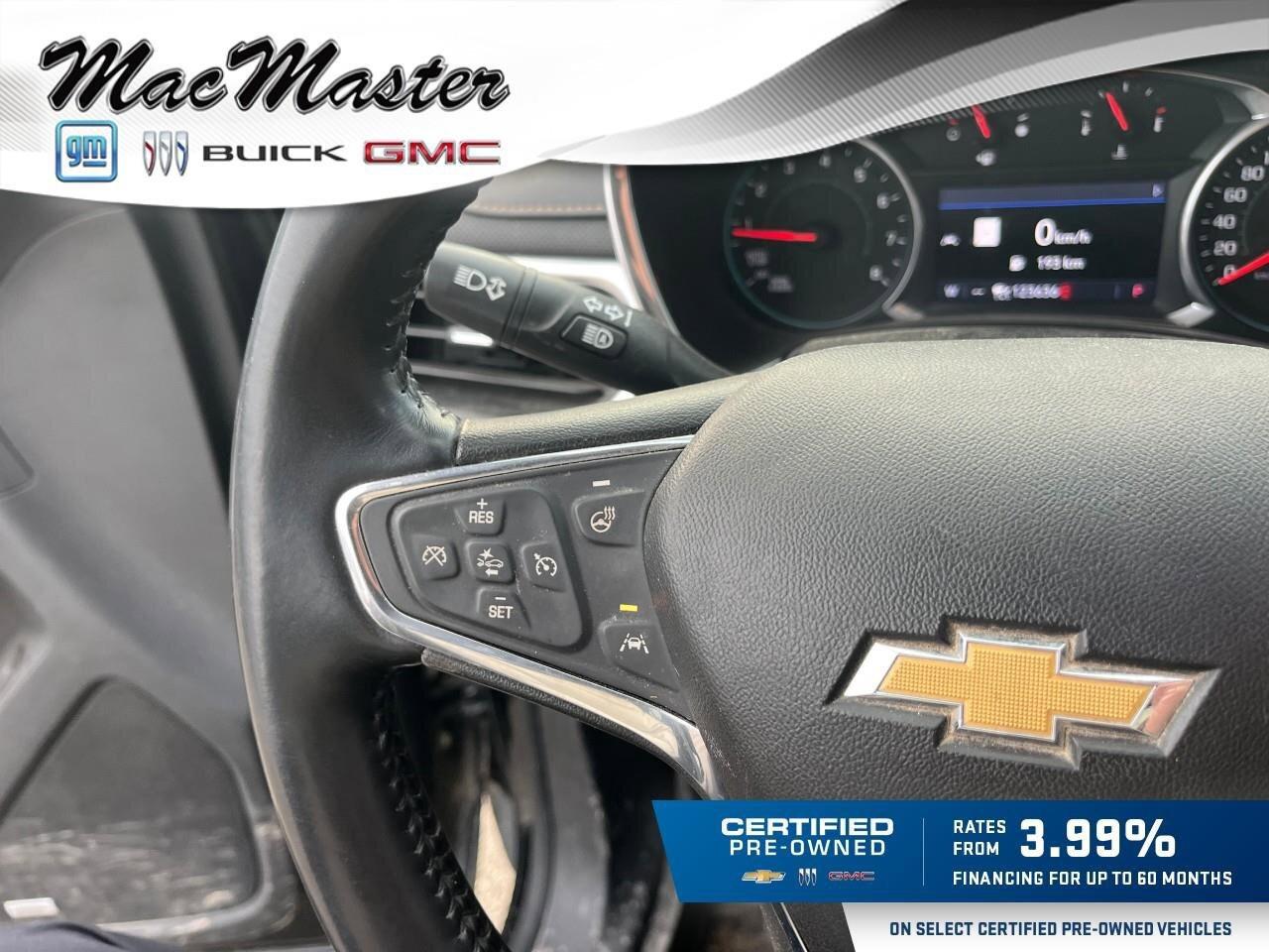 2020 Chevrolet Equinox AWD 4dr Premier w-2LZ Photo