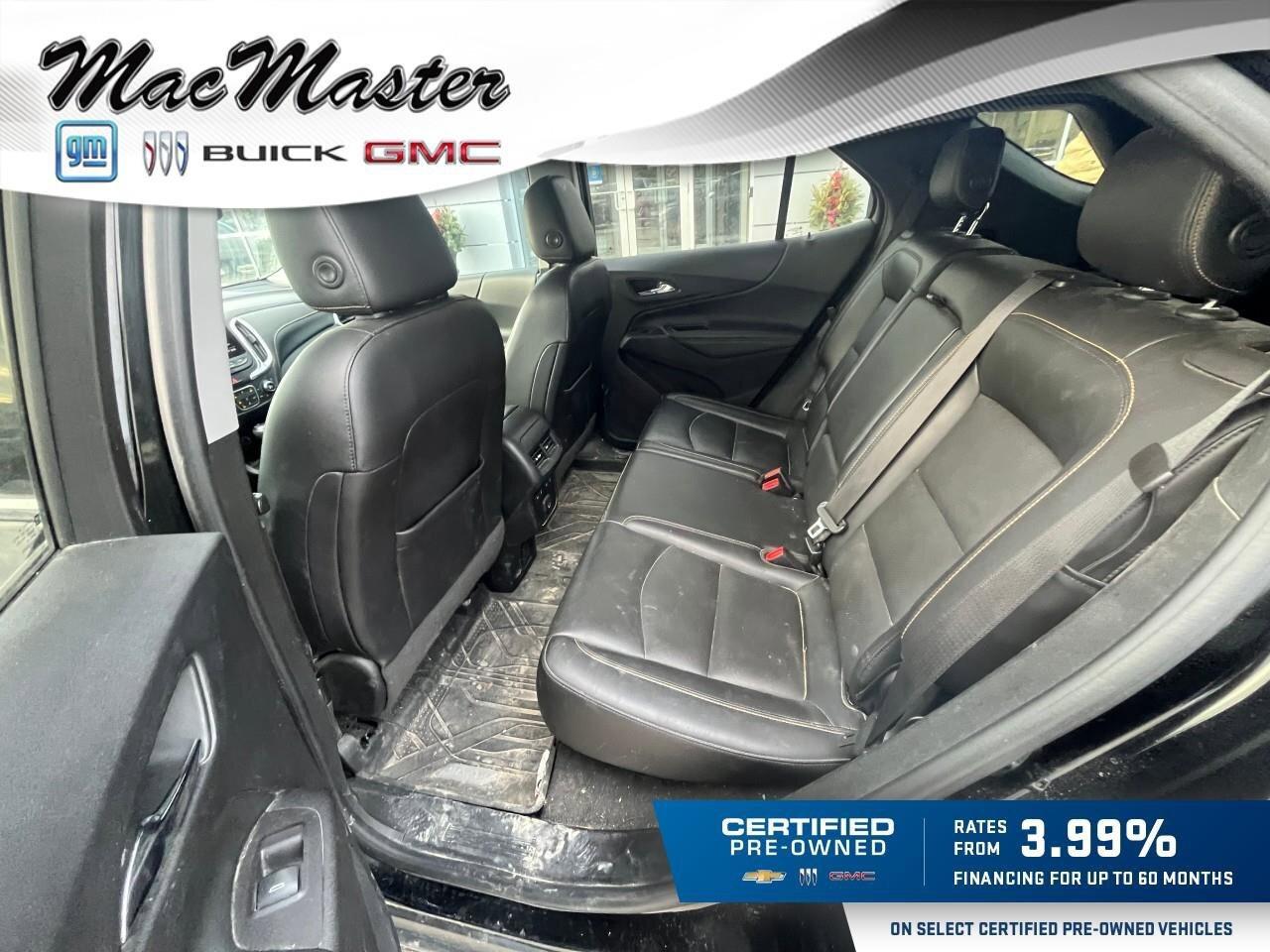 2020 Chevrolet Equinox AWD 4dr Premier w-2LZ Photo