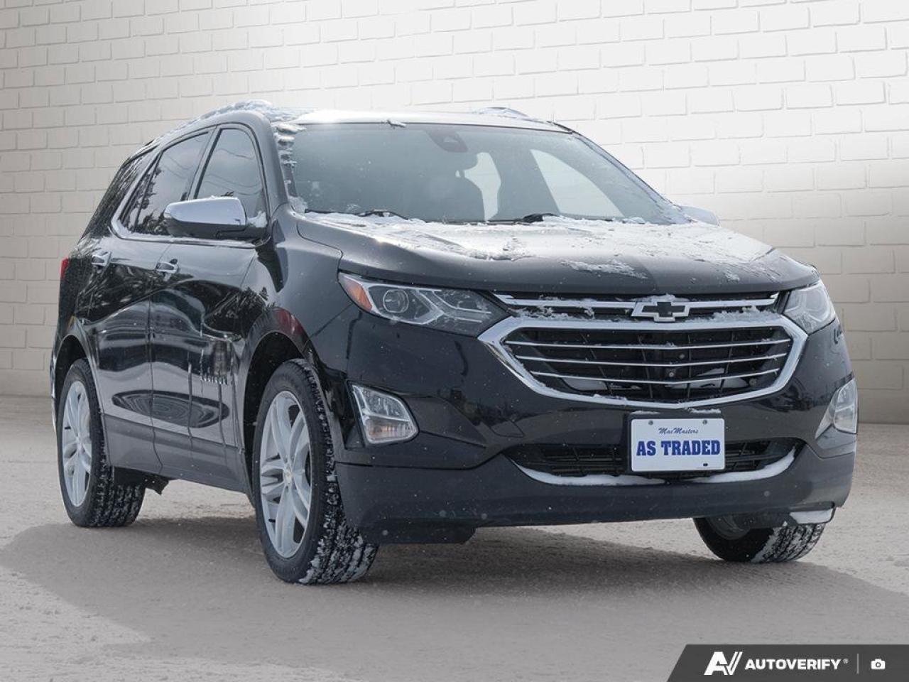 2020 Chevrolet Equinox PremierPREMIER, 2.0L 4-CYLINDER, AWD, LEATHER, LOA Photo