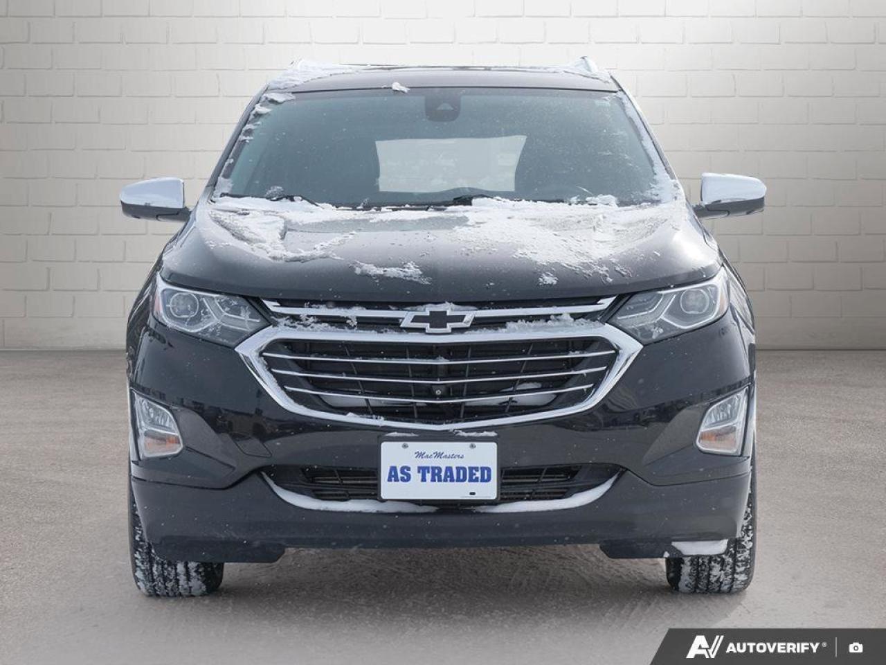 2020 Chevrolet Equinox PremierPREMIER, 2.0L 4-CYLINDER, AWD, LEATHER, LOA Photo