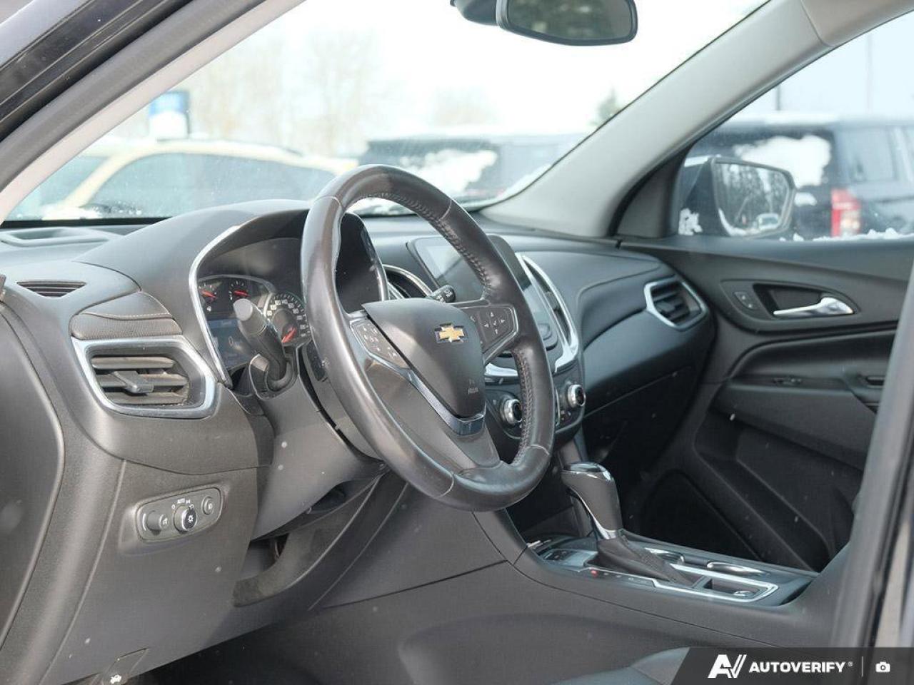 2020 Chevrolet Equinox PremierPREMIER, 2.0L 4-CYLINDER, AWD, LEATHER, LOA Photo