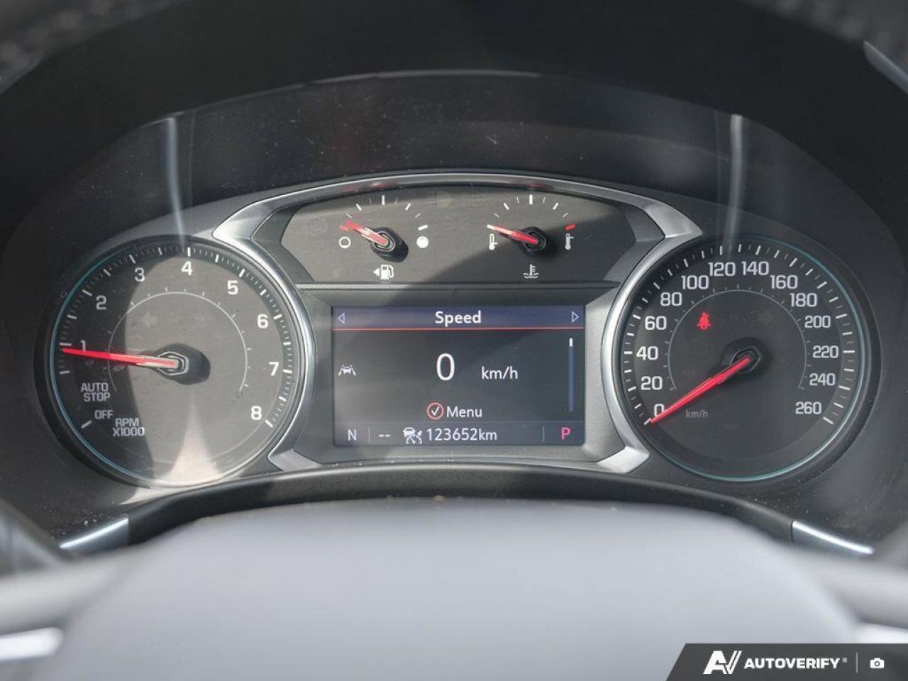 2020 Chevrolet Equinox PremierPREMIER, 2.0L 4-CYLINDER, AWD, LEATHER, LOA Photo