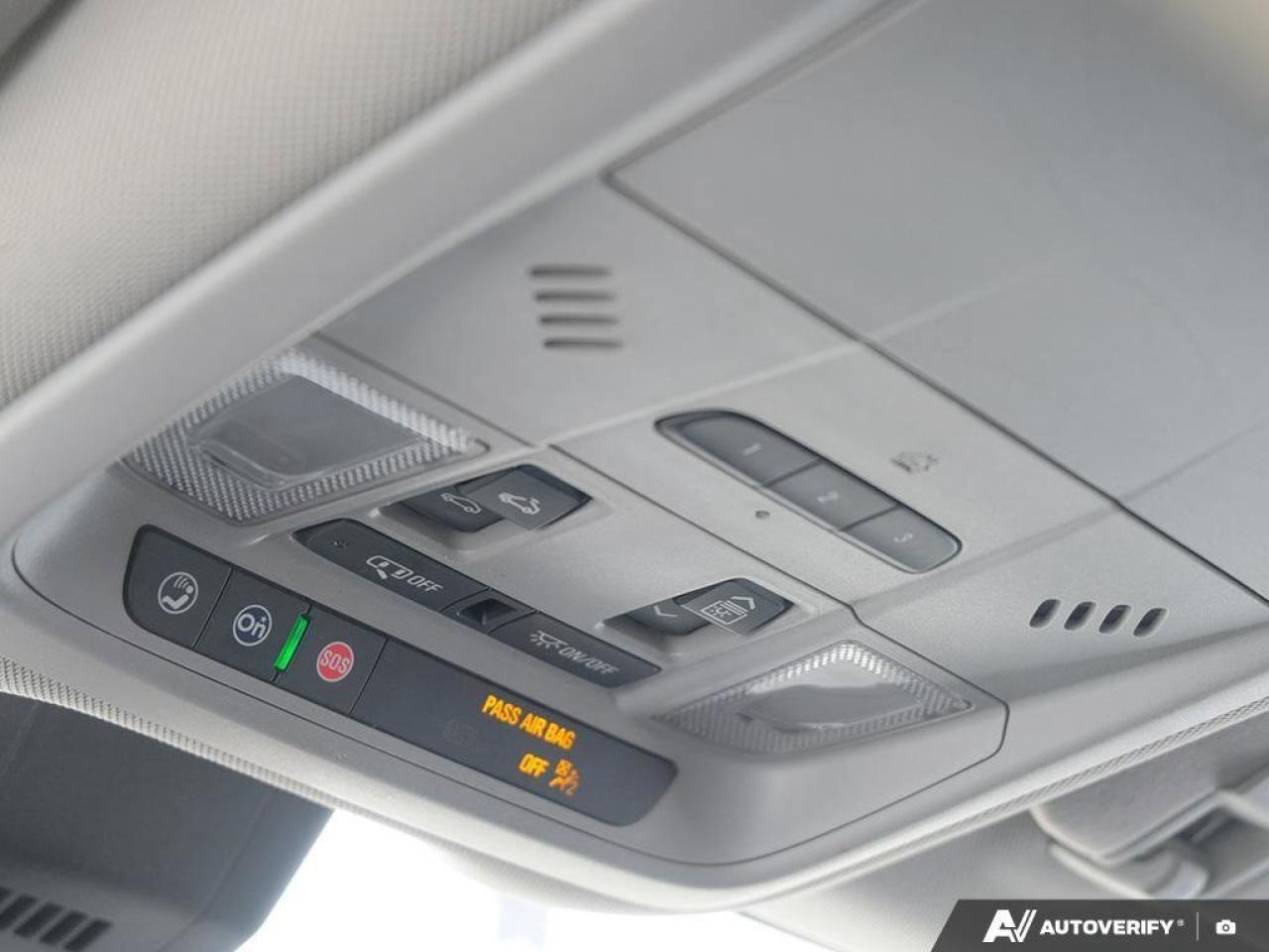 2020 Chevrolet Equinox PremierPREMIER, 2.0L 4-CYLINDER, AWD, LEATHER, LOA Photo