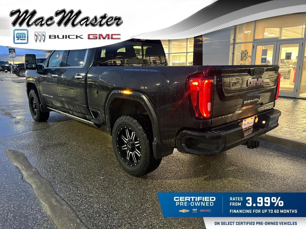 2021 GMC SIERRA 2500HD 4WD Crew Cab 159  Denali Photo3