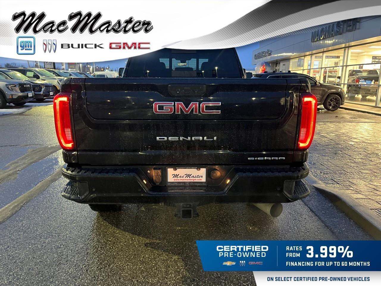 2021 GMC SIERRA 2500HD 4WD Crew Cab 159  Denali Photo