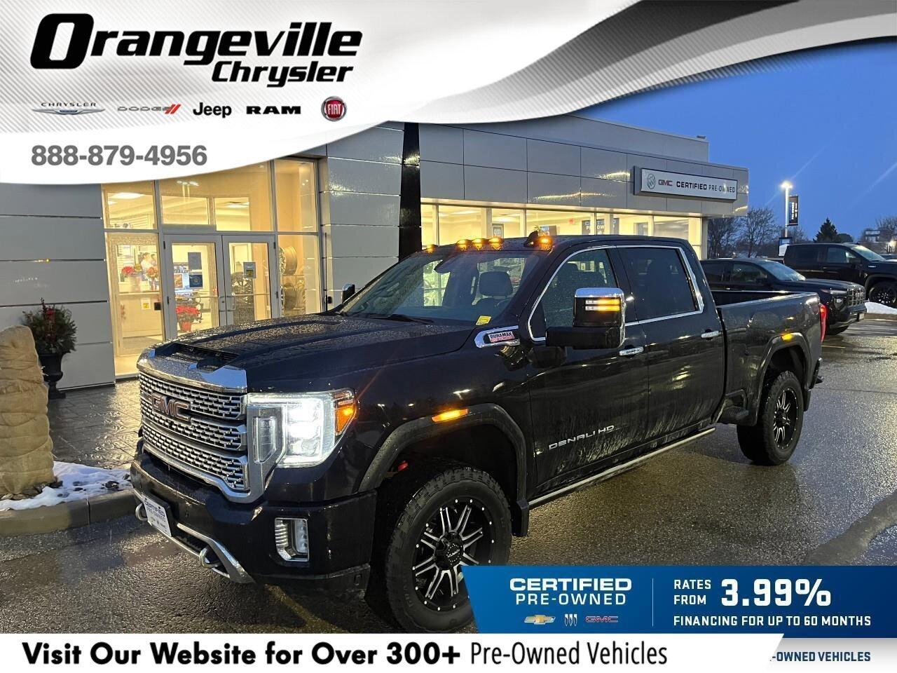 2021 GMC SIERRA 2500HD 4WD Crew Cab 159  Denali Photo0