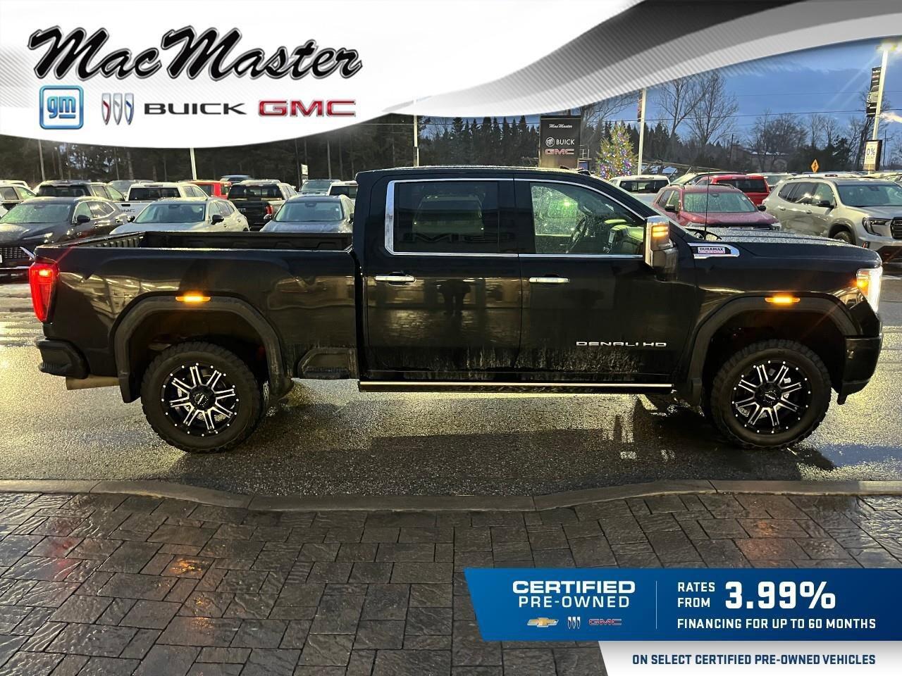2021 GMC SIERRA 2500HD 4WD Crew Cab 159  Denali Photo