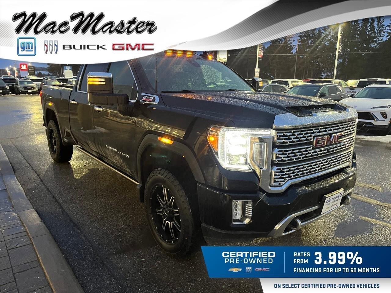 2021 GMC SIERRA 2500HD 4WD Crew Cab 159  Denali Photo