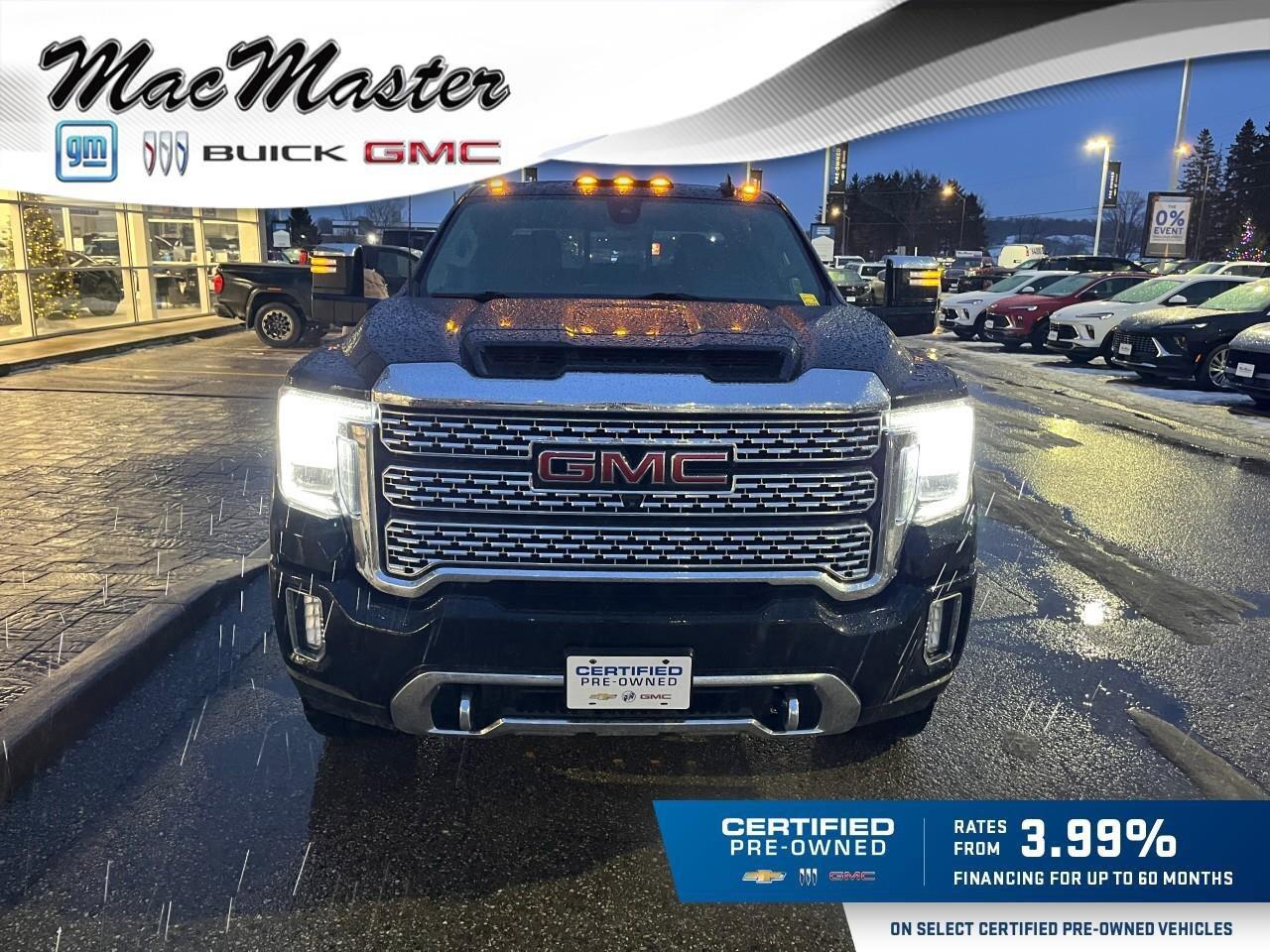 2021 GMC SIERRA 2500HD 4WD Crew Cab 159  Denali Photo
