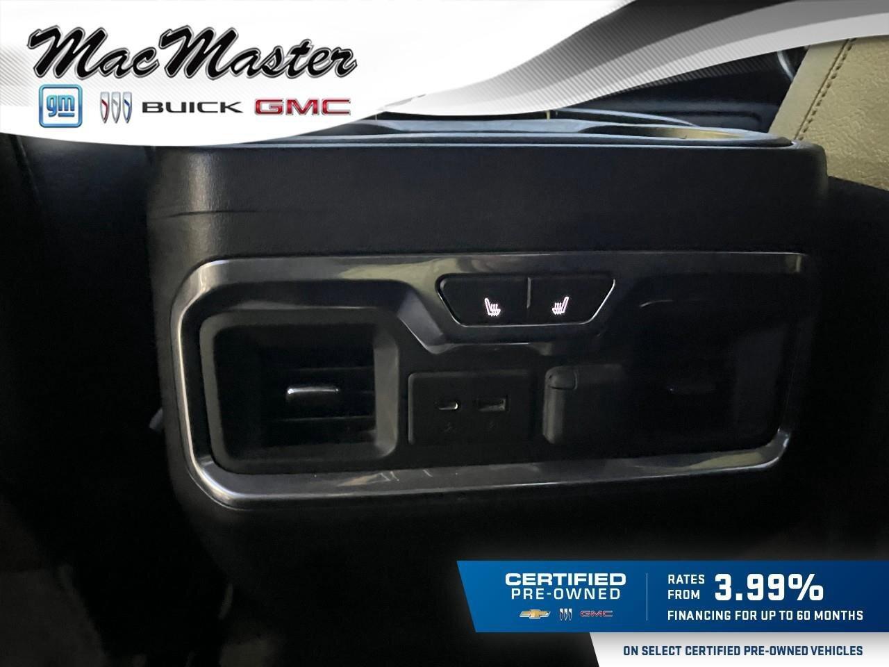 2021 GMC SIERRA 2500HD 4WD Crew Cab 159  Denali Photo