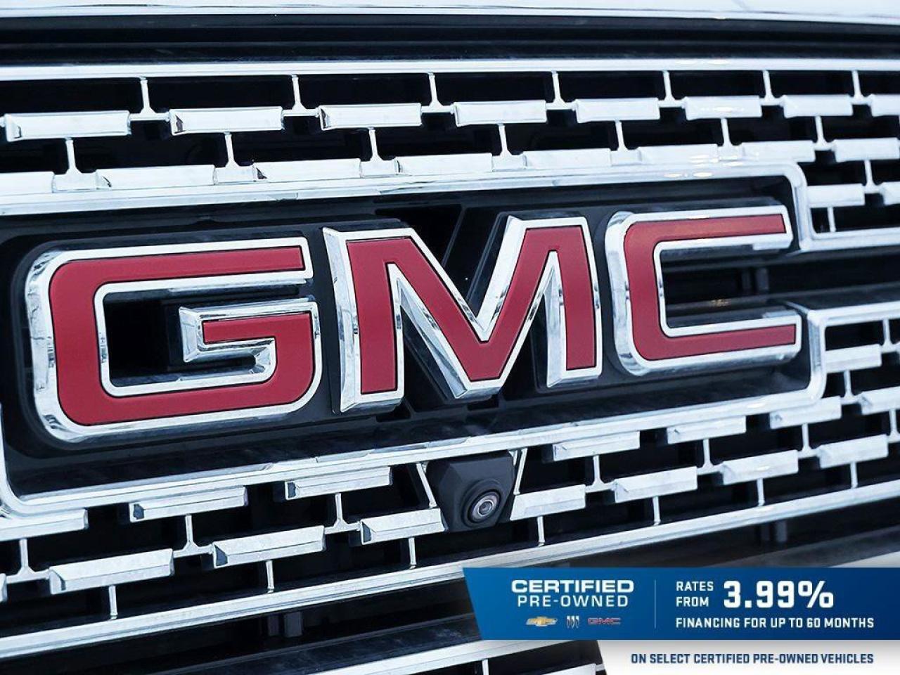 2021 GMC SIERRA 2500HD DenaliDENALI, 6.6L DURAMAX V8, 4X4, ALLOYS, LEATHE Photo