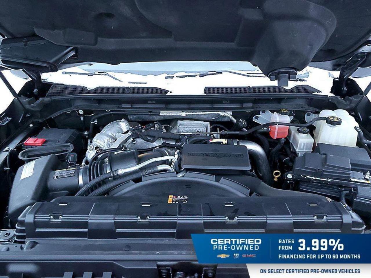 2021 GMC SIERRA 2500HD DenaliDENALI, 6.6L DURAMAX V8, 4X4, ALLOYS, LEATHE Photo