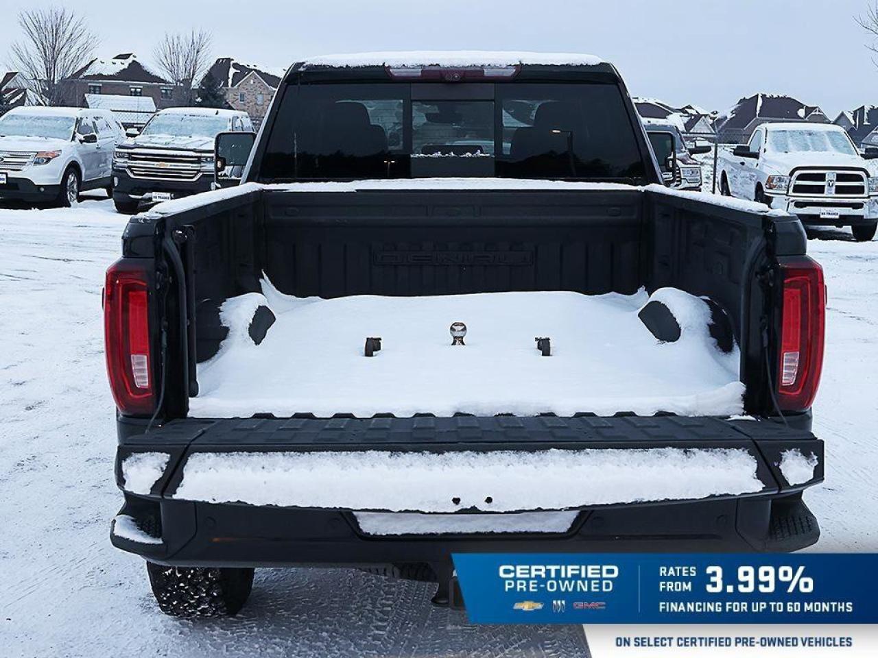 2021 GMC SIERRA 2500HD DenaliDENALI, 6.6L DURAMAX V8, 4X4, ALLOYS, LEATHE Photo