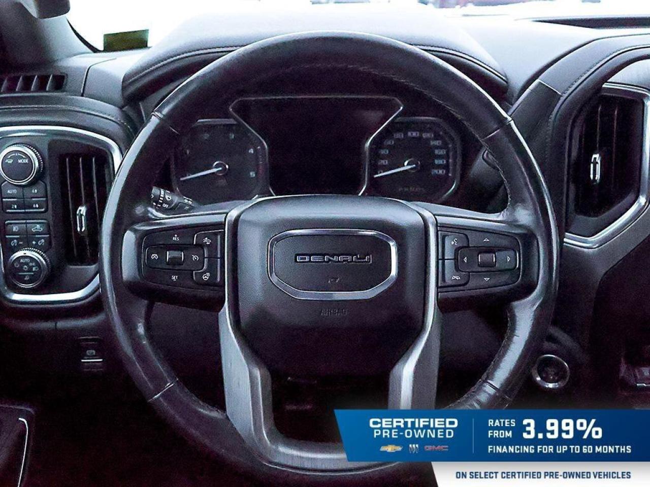 2021 GMC SIERRA 2500HD DenaliDENALI, 6.6L DURAMAX V8, 4X4, ALLOYS, LEATHE Photo