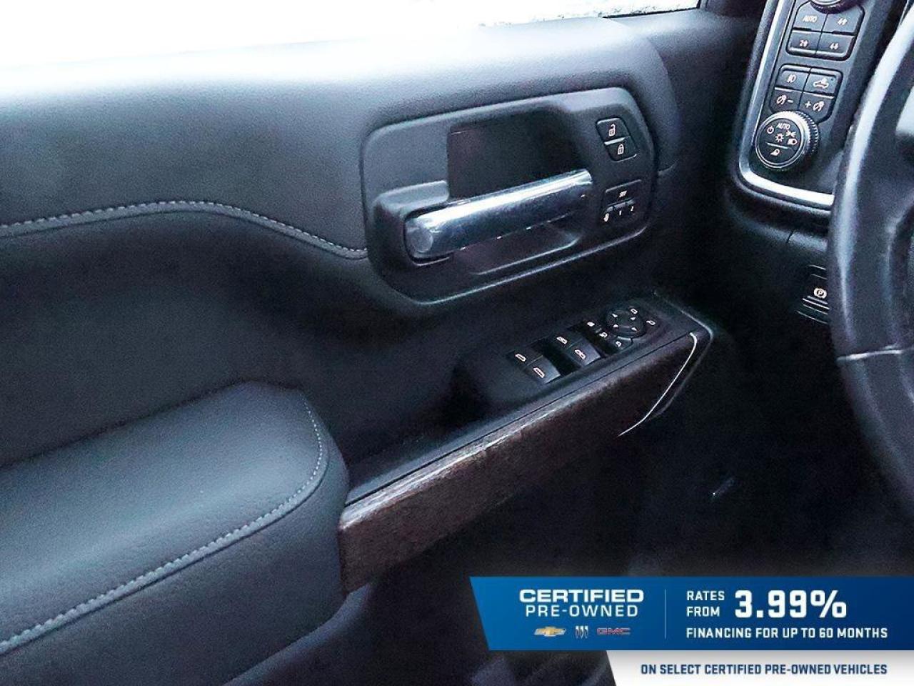 2021 GMC SIERRA 2500HD DenaliDENALI, 6.6L DURAMAX V8, 4X4, ALLOYS, LEATHE Photo