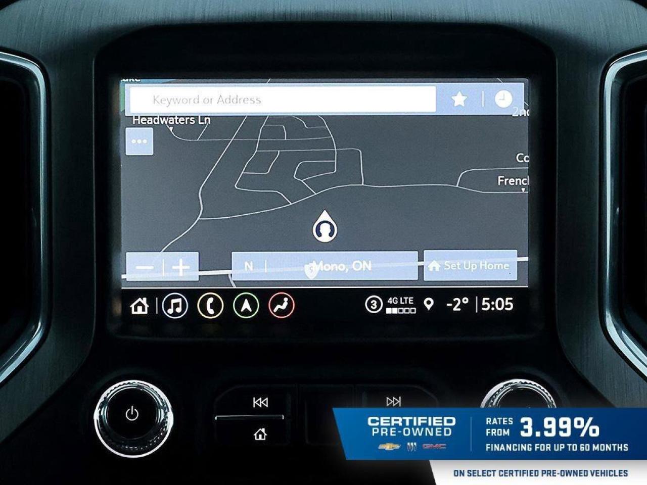 2021 GMC SIERRA 2500HD DenaliDENALI, 6.6L DURAMAX V8, 4X4, ALLOYS, LEATHE Photo