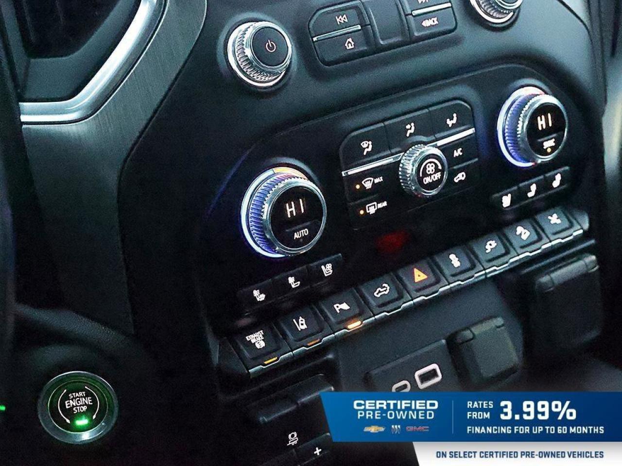 2021 GMC SIERRA 2500HD DenaliDENALI, 6.6L DURAMAX V8, 4X4, ALLOYS, LEATHE Photo