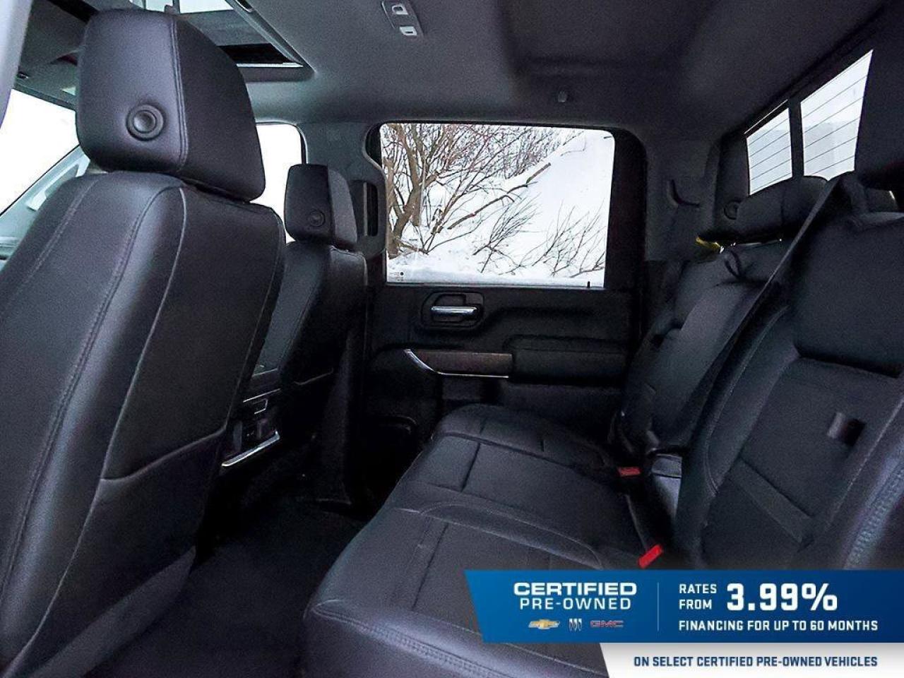 2021 GMC SIERRA 2500HD DenaliDENALI, 6.6L DURAMAX V8, 4X4, ALLOYS, LEATHE Photo