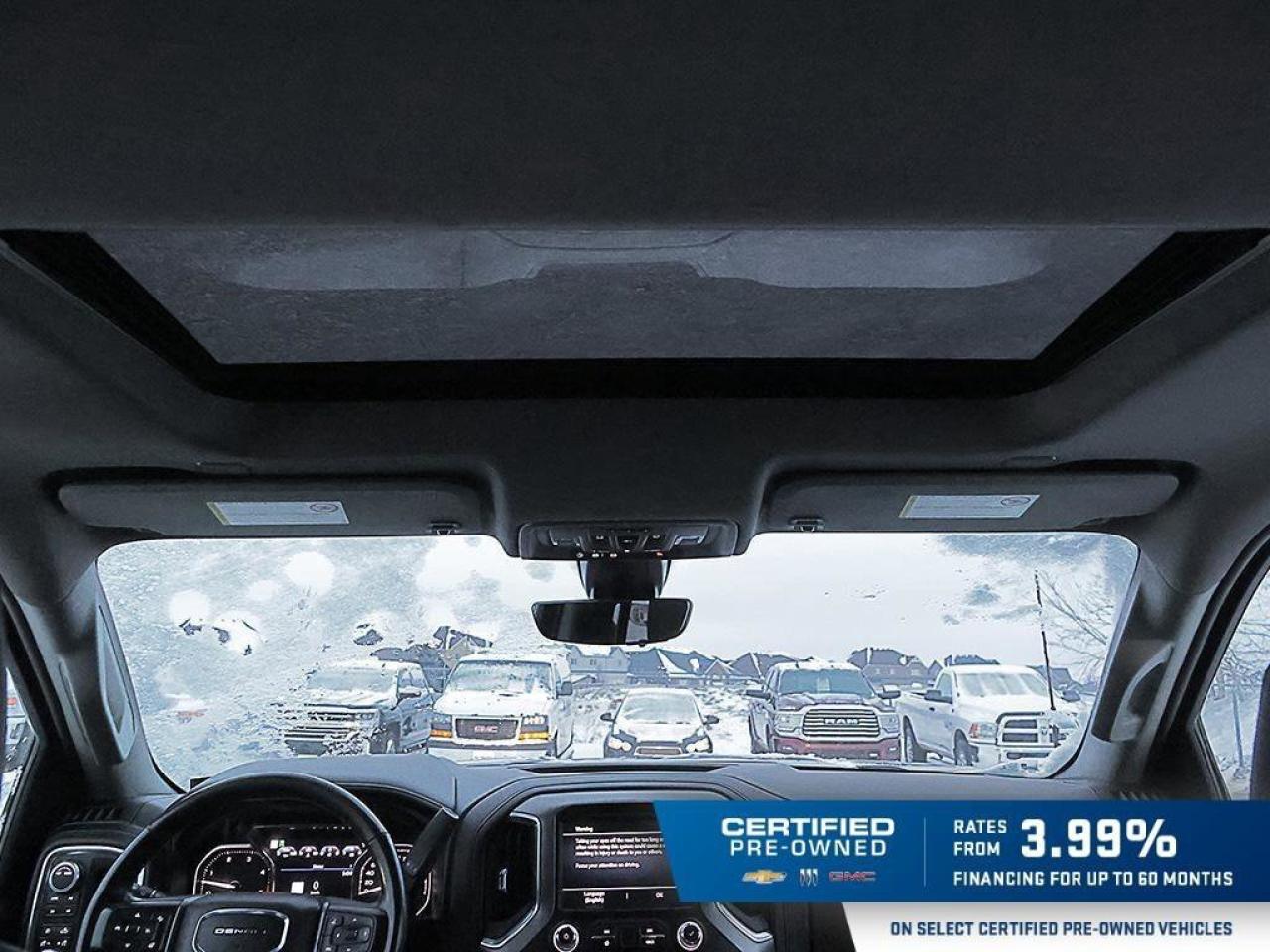 2021 GMC SIERRA 2500HD DenaliDENALI, 6.6L DURAMAX V8, 4X4, ALLOYS, LEATHE Photo
