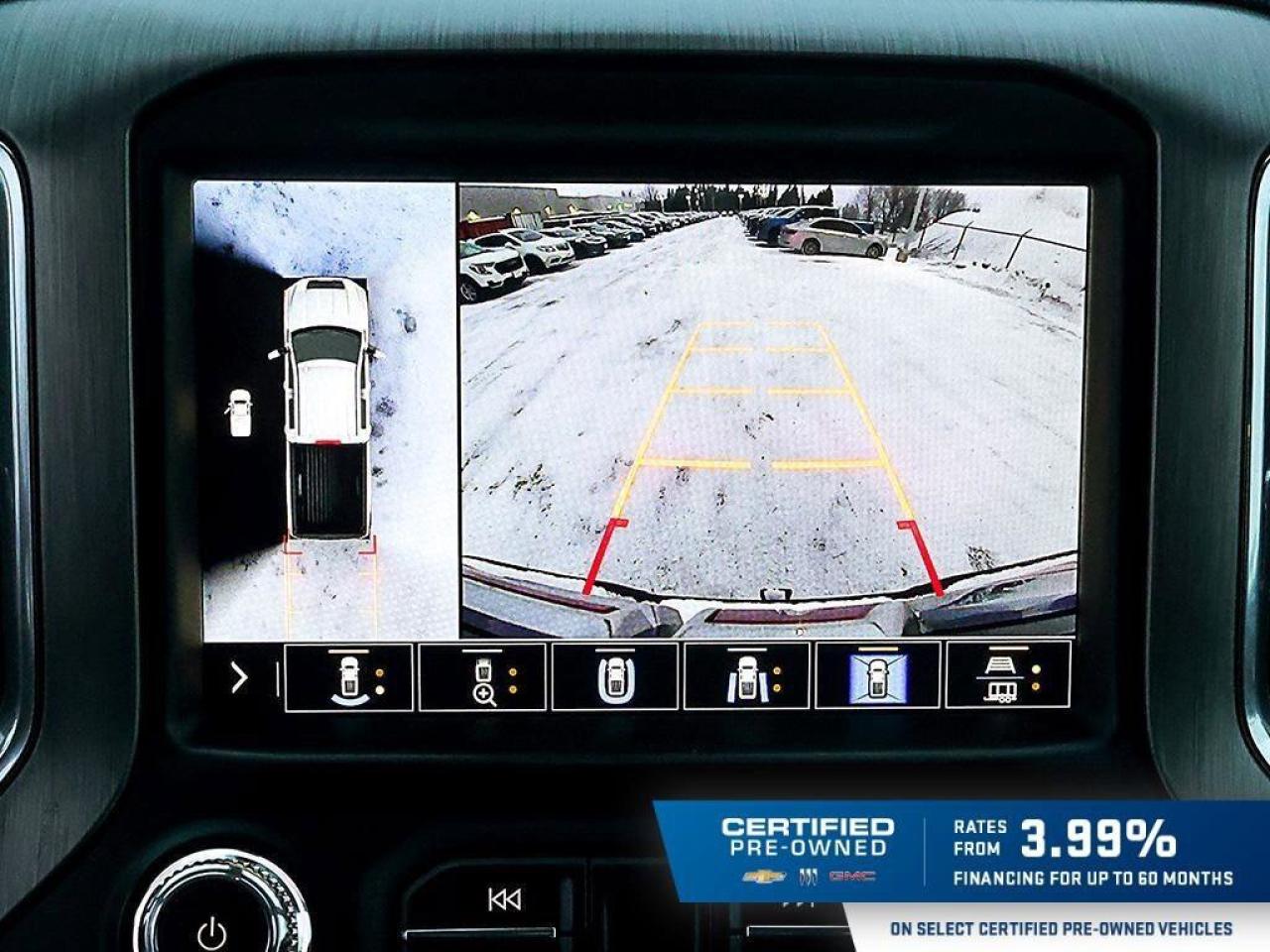 2021 GMC SIERRA 2500HD DenaliDENALI, 6.6L DURAMAX V8, 4X4, ALLOYS, LEATHE Photo