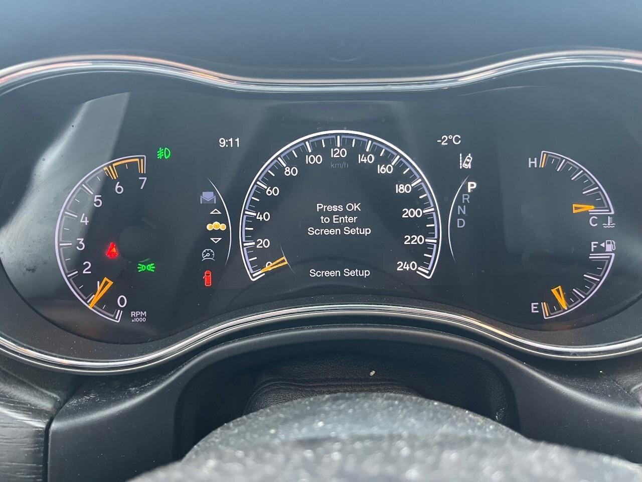 2017 Jeep Grand Cherokee SummitSUMMIT, 5.7L V8, AWD, LEATHER, ALLOYS, 1-OWN Photo