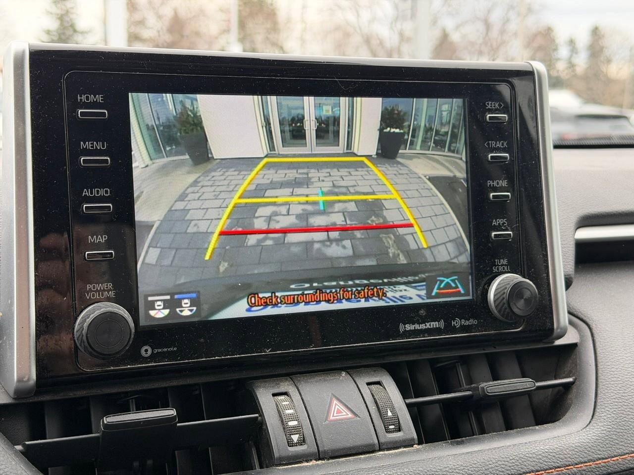 2021 Toyota RAV4 TRAIL AWD Photo