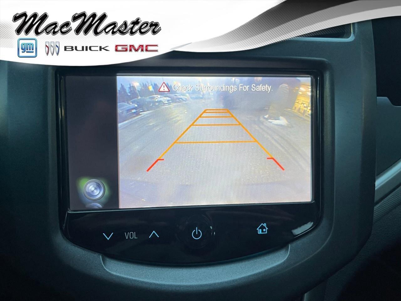 2015 Chevrolet Sonic LTHATCHBACK, LT, 1.8L, AUTOMATIC, FWD, CLOTH, AS-T Photo