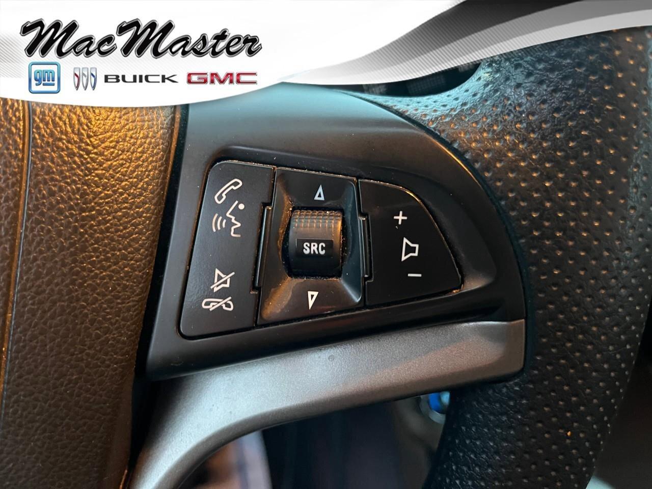 2015 Chevrolet Sonic LTHATCHBACK, LT, 1.8L, AUTOMATIC, FWD, CLOTH, AS-T Photo