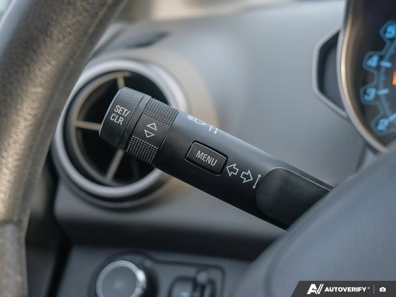 2015 Chevrolet Sonic LTHATCHBACK, LT, 1.8L, AUTOMATIC, FWD, CLOTH, AS-T Photo