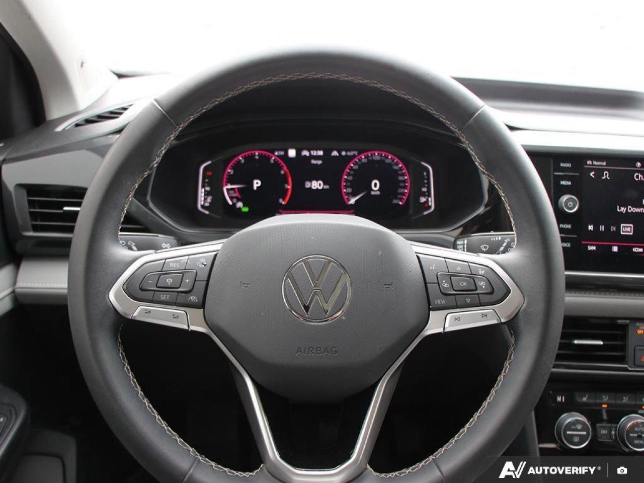 2023 Volkswagen Taos HighlineACCIDENT-FREE, AWD, 19 WHEEL PACK, HTD SEA Photo