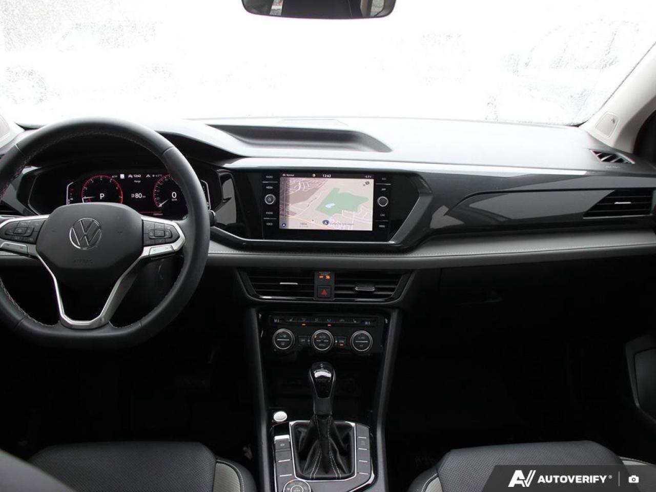 2023 Volkswagen Taos HighlineACCIDENT-FREE, AWD, 19 WHEEL PACK, HTD SEA Photo