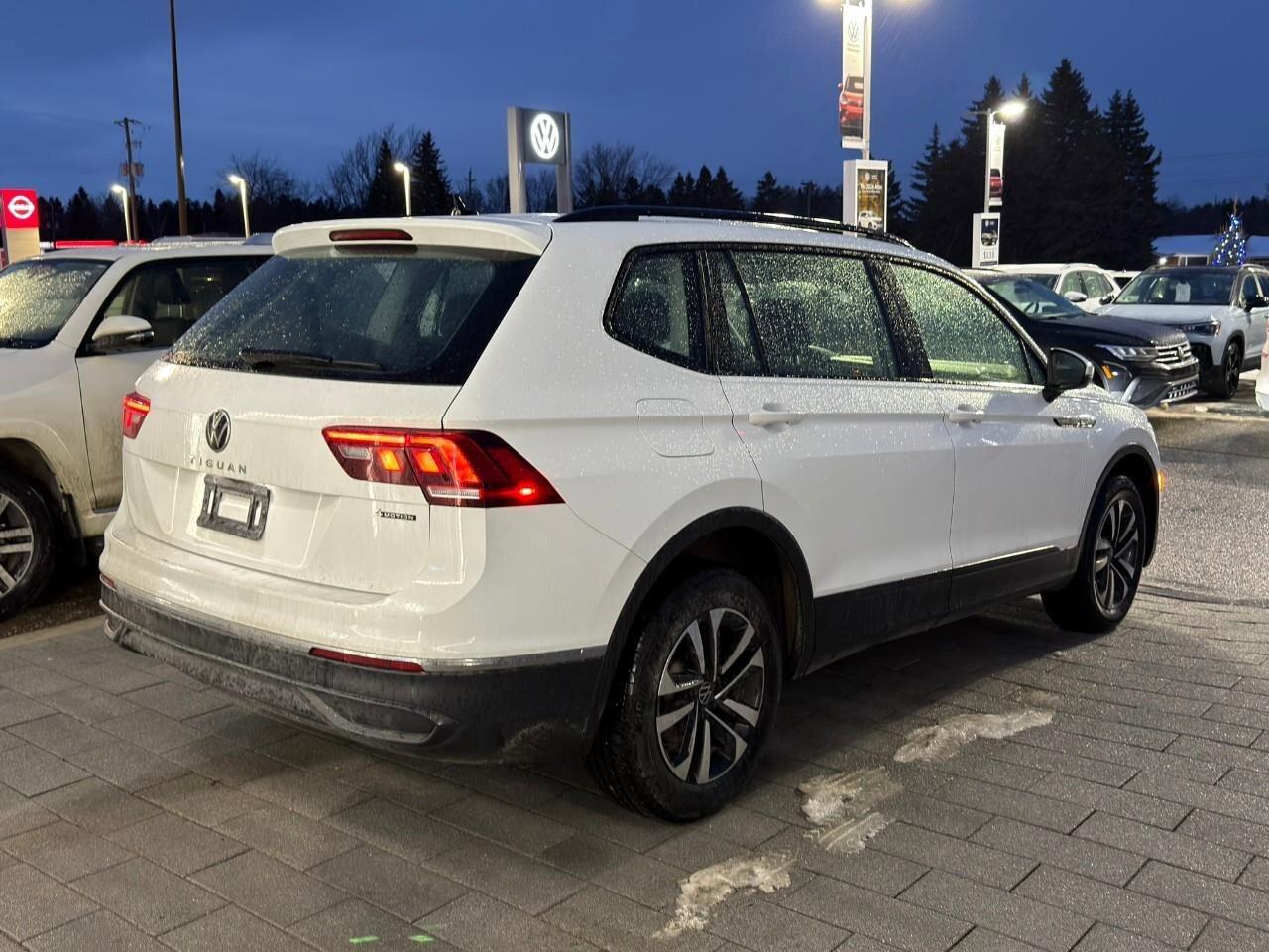 2024 Volkswagen Tiguan Trendline 4Motion Photo3