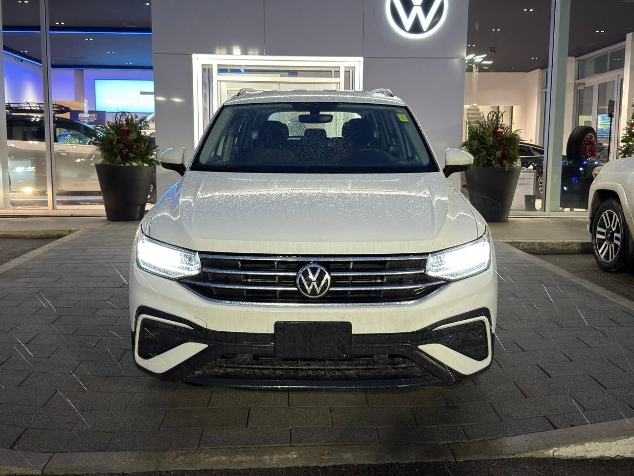 2024 Volkswagen Tiguan Trendline 4Motion Photo