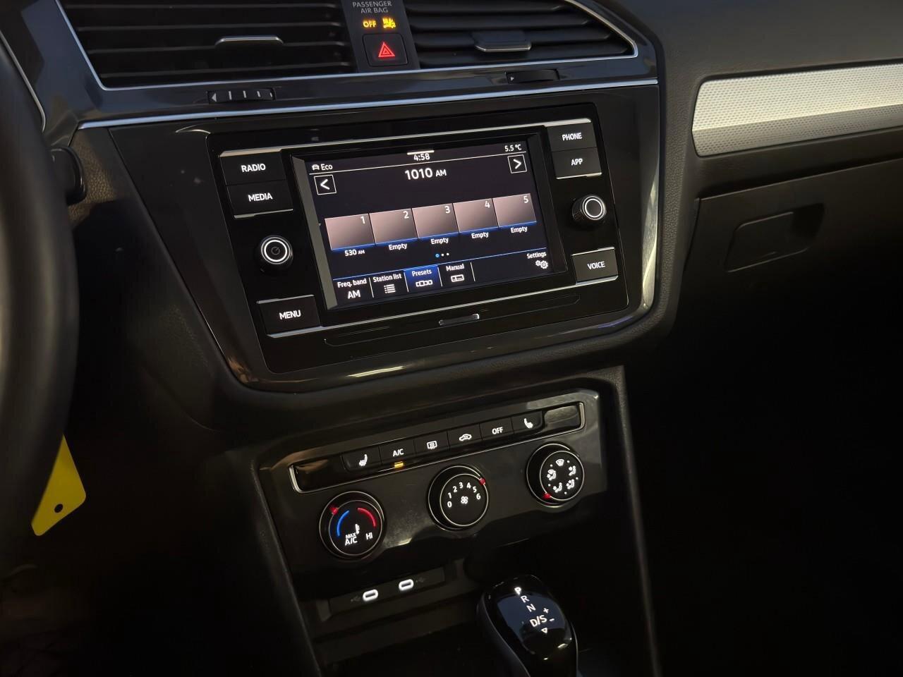 2024 Volkswagen Tiguan Trendline 4Motion Photo