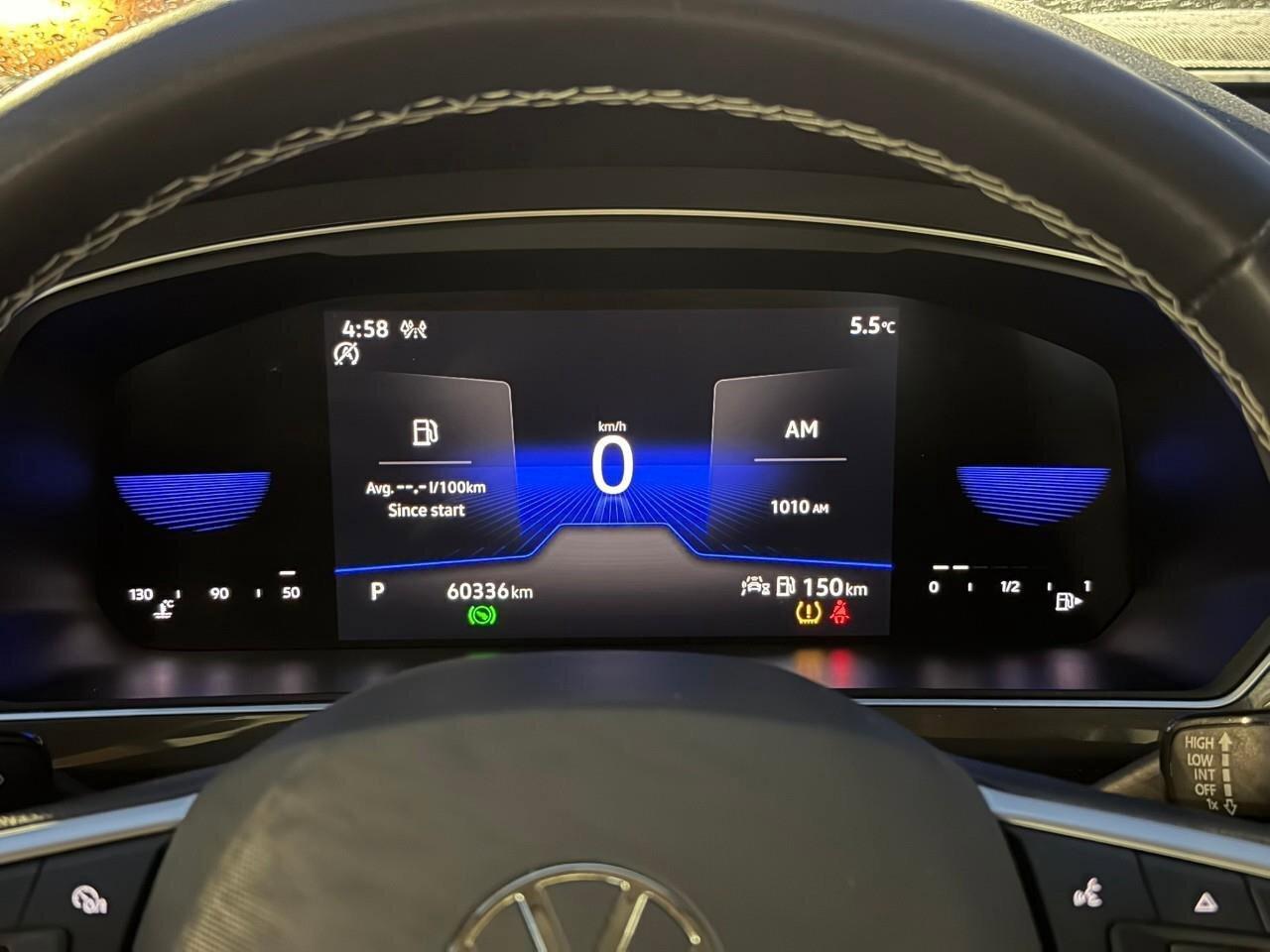 2024 Volkswagen Tiguan Trendline 4Motion Photo