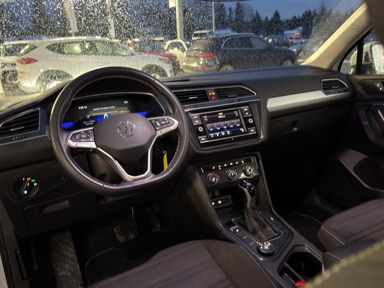 2024 Volkswagen Tiguan Trendline 4Motion Photo