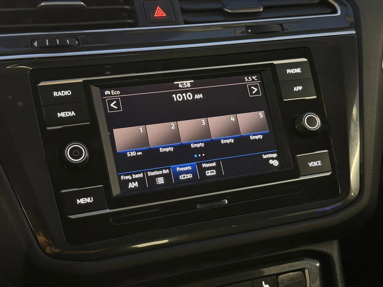 2024 Volkswagen Tiguan Trendline 4Motion Photo