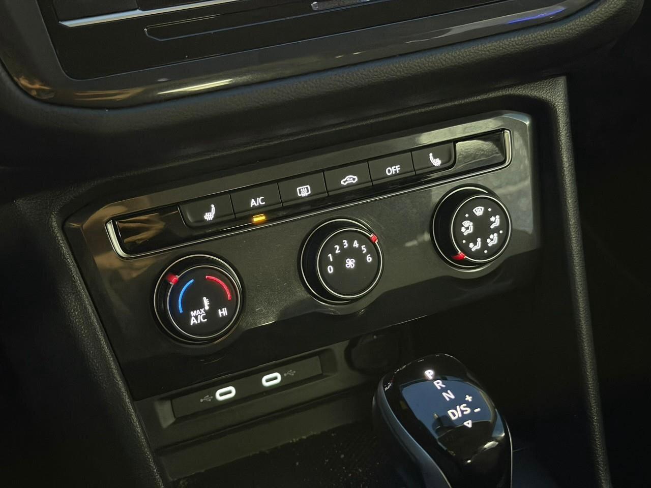 2024 Volkswagen Tiguan Trendline 4Motion Photo