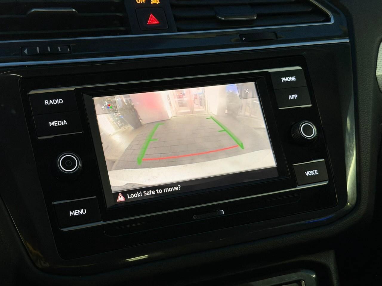 2024 Volkswagen Tiguan Trendline 4Motion Photo