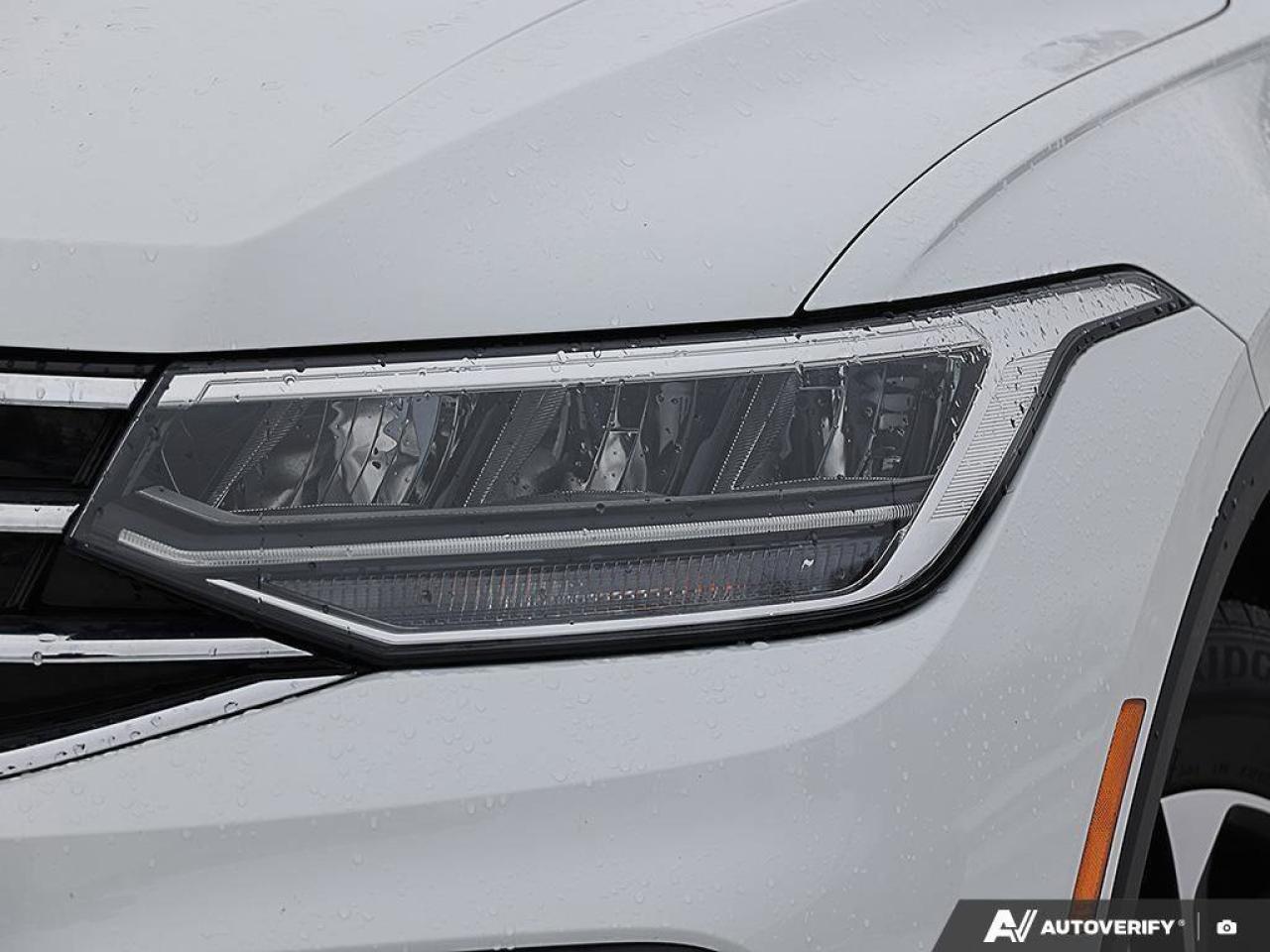 2024 Volkswagen Tiguan TrendlineONE-OWNER, ACCIDENT-FREE, AWD, THIRD ROW Photo