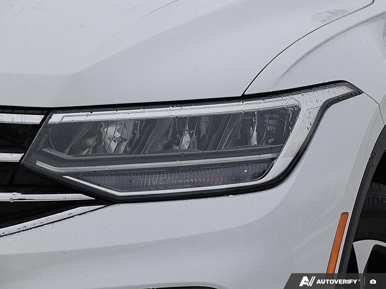 2024 Volkswagen Tiguan TrendlineONE-OWNER, ACCIDENT-FREE, AWD, THIRD ROW Photo