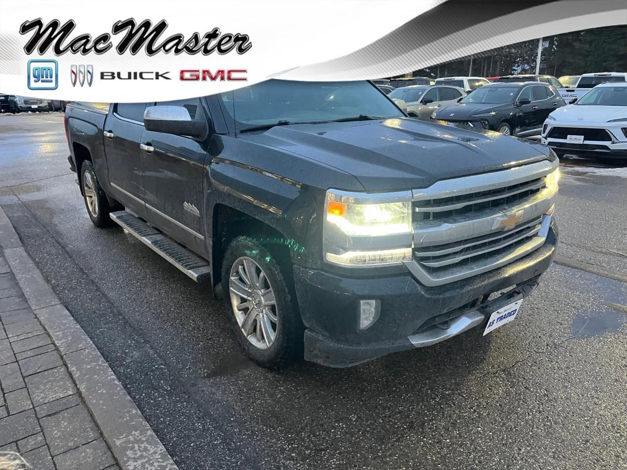 2018 Chevrolet Silverado 1500 4WD Crew Cab 143.5  High Country Photo