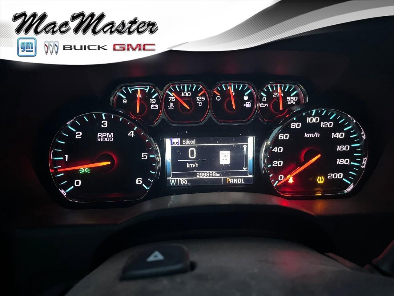 2018 Chevrolet Silverado 1500 4WD Crew Cab 143.5  High Country Photo