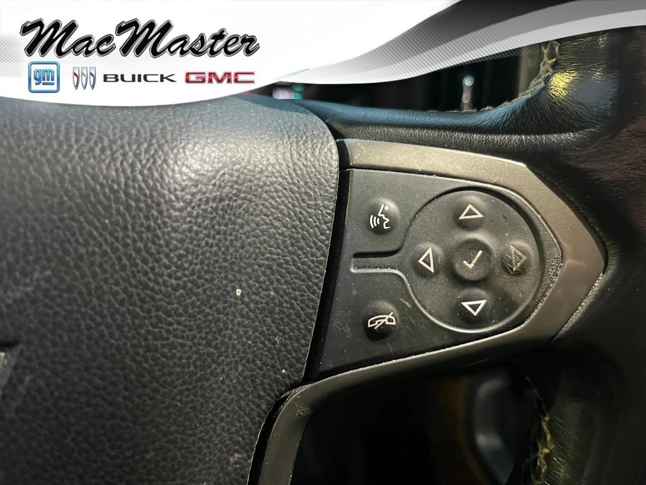 2018 Chevrolet Silverado 1500 4WD Crew Cab 143.5  High Country Photo