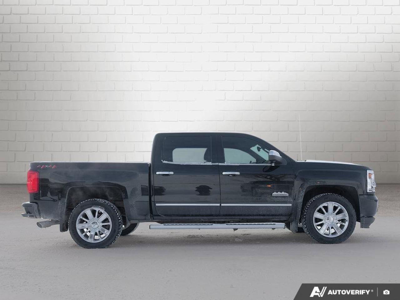 2018 Chevrolet Silverado 1500 High CountryHIGH COUNTRY, 5.3L V8, 4X4, LEATHER, C Photo