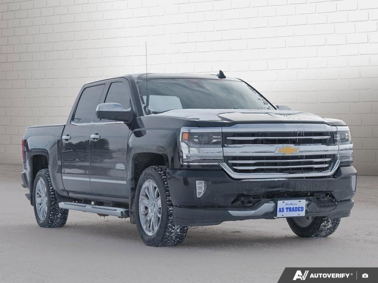 2018 Chevrolet Silverado 1500 High CountryHIGH COUNTRY, 5.3L V8, 4X4, LEATHER, C Photo
