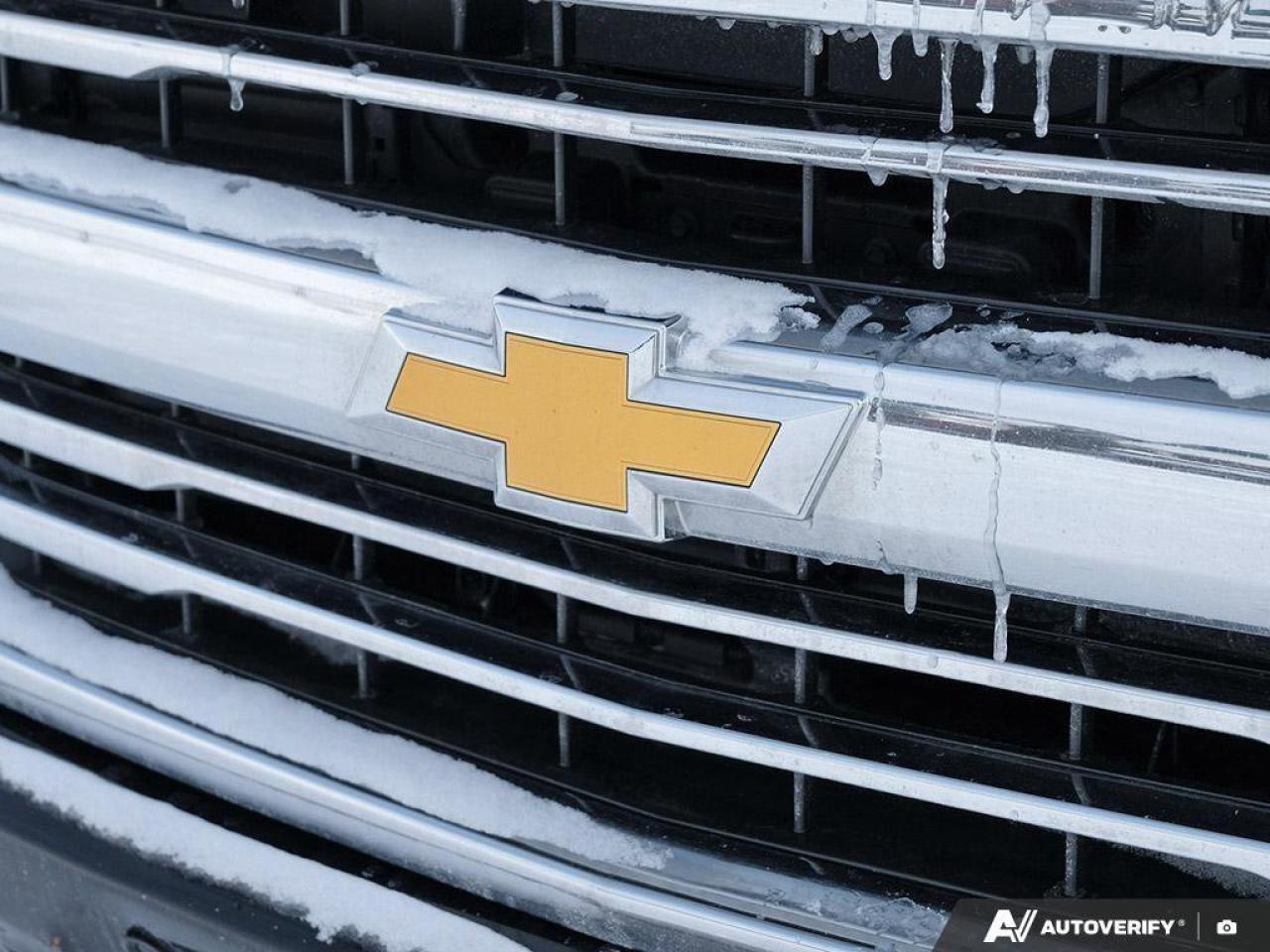 2018 Chevrolet Silverado 1500 High CountryHIGH COUNTRY, 5.3L V8, 4X4, LEATHER, C Photo