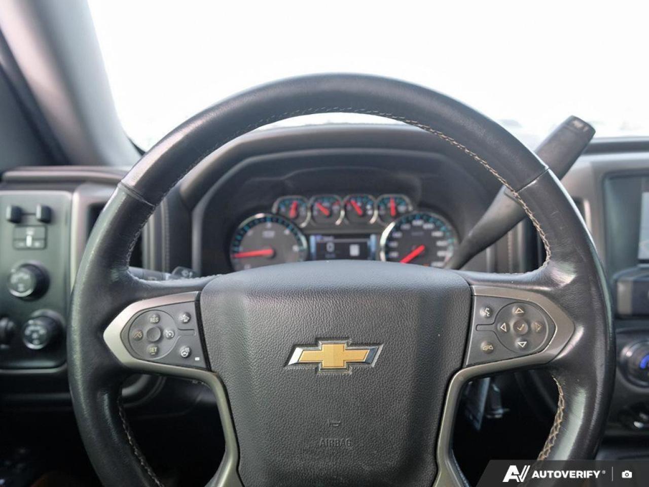 2018 Chevrolet Silverado 1500 High CountryHIGH COUNTRY, 5.3L V8, 4X4, LEATHER, C Photo